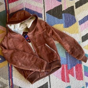 Grande Bay vintage rancher coat